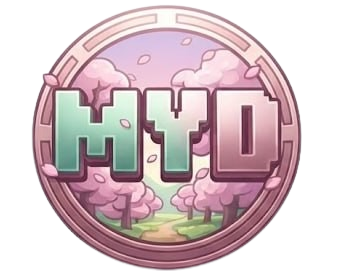 MYD Server logo